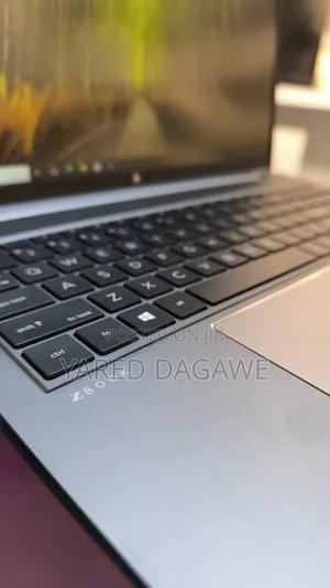 Photo - New Laptop HP Zbook Fury 15 G7 32GB Intel Core I7 SSD 1T