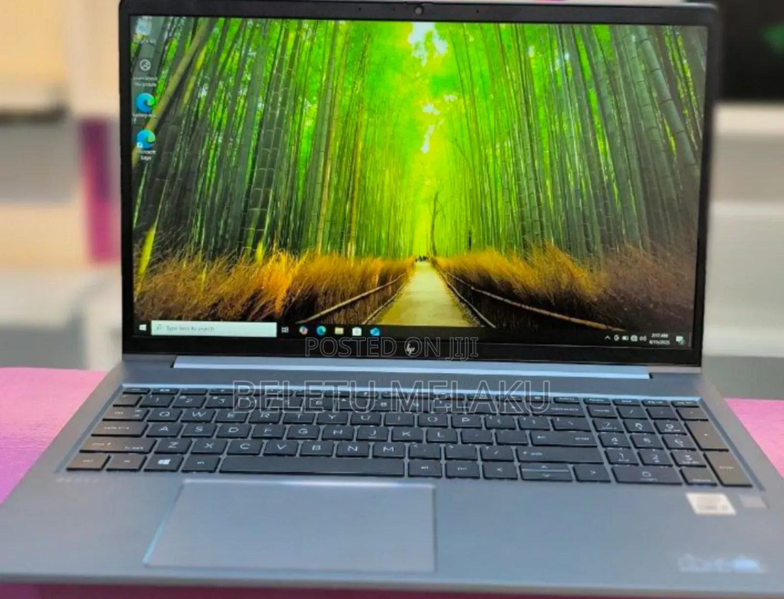 New Laptop HP ZBook 15 32GB Intel Core I7 SSD 1T