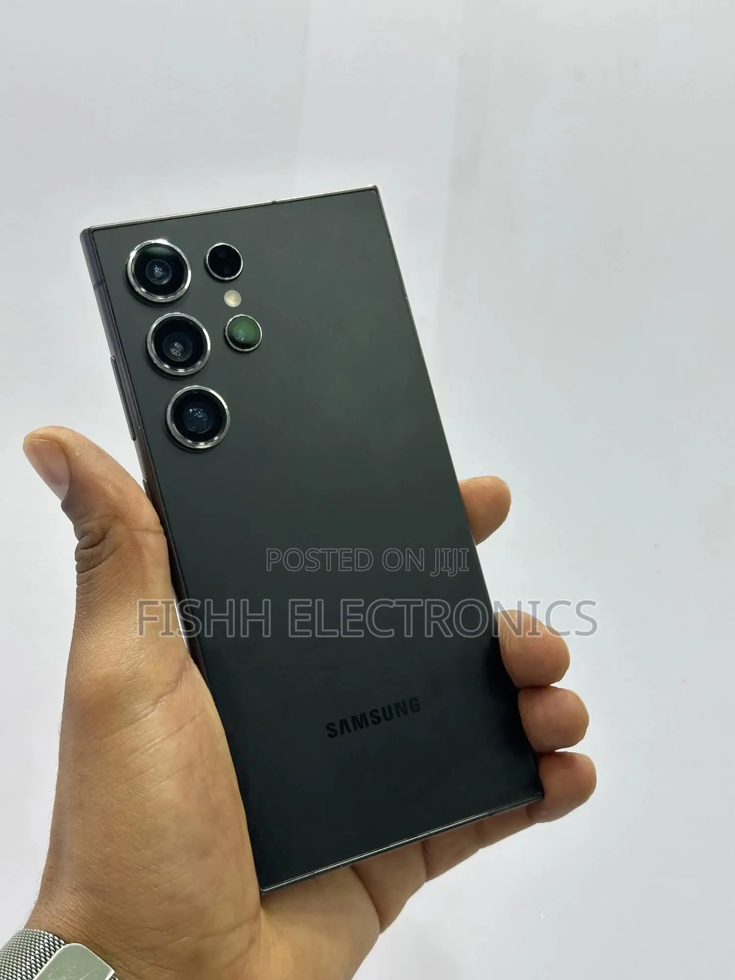 Samsung Galaxy S24 Ultra 256 GB Black