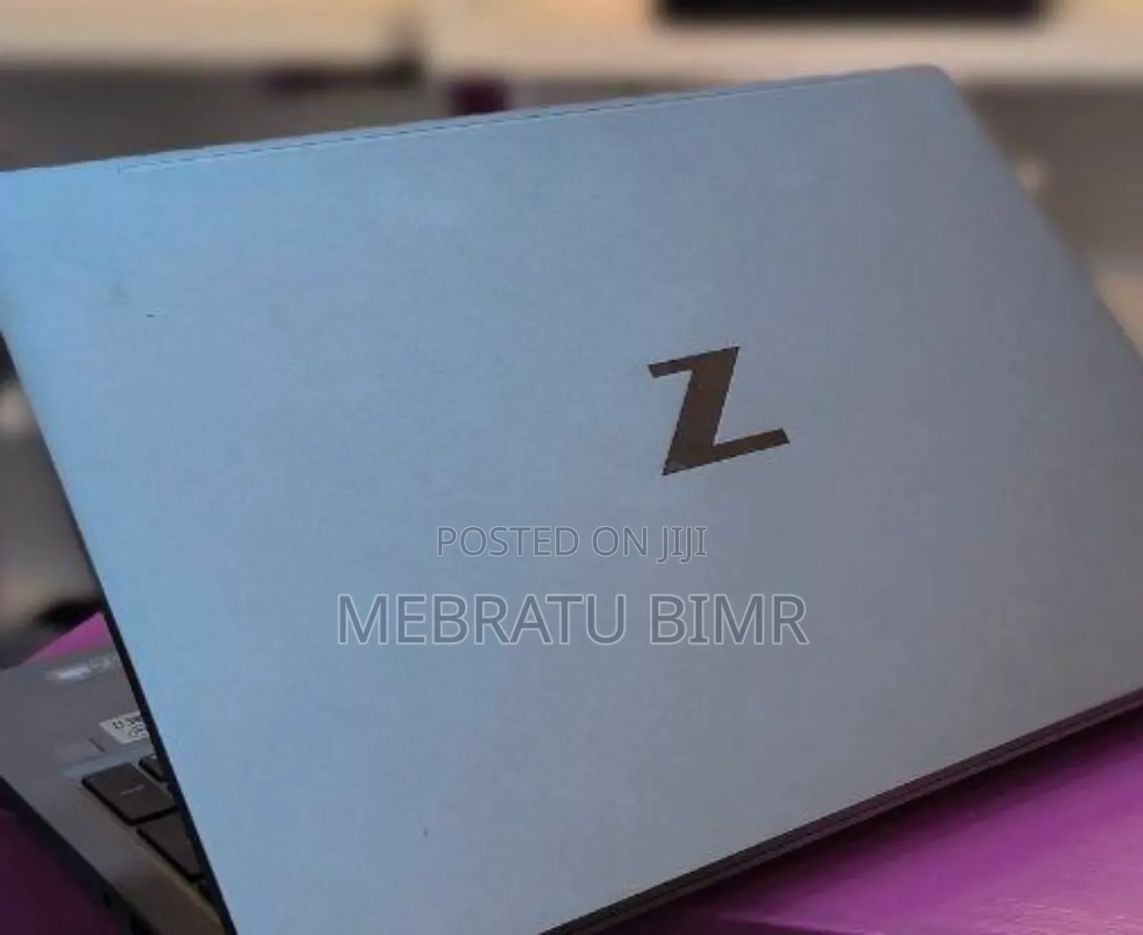 New Laptop HP ZBook Firefly 15 G7 32GB Intel Core I7 SSD 1T