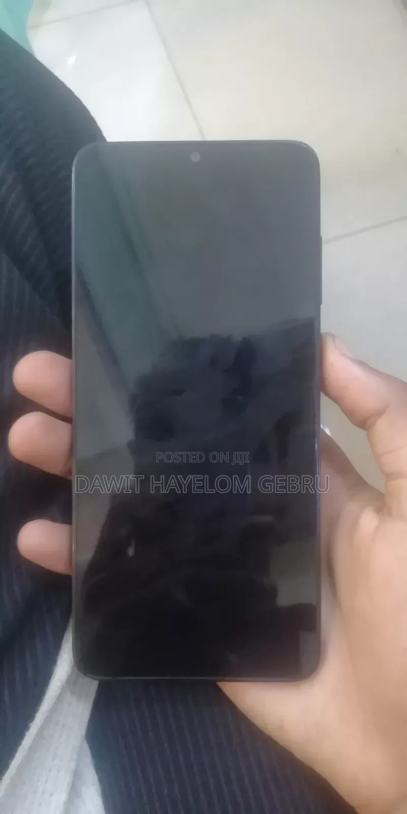 Samsung Galaxy A05 64 GB Blue