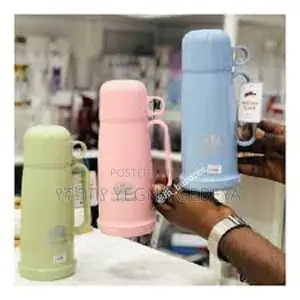 Small Vacuum Hot Cold Bottle