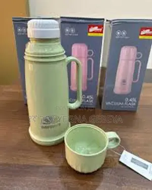 Small Vacuum Hot Cold Bottle
