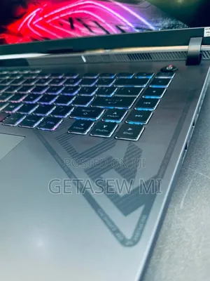 Photo - New Laptop Asus ROG Strix G15 16GB Intel Core I7 SSD 1T