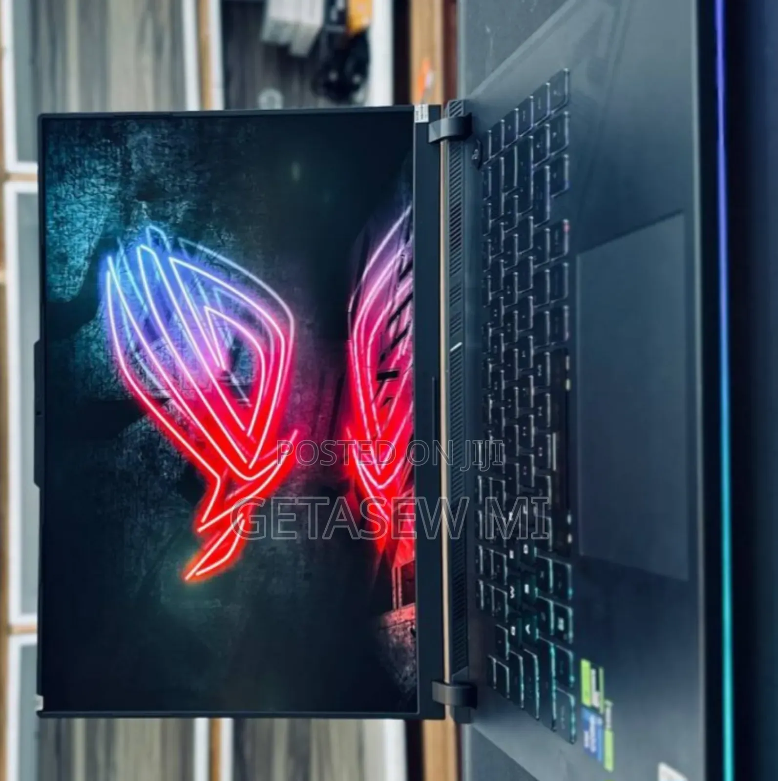 New Laptop Asus ROG Strix G15 16GB Intel Core I7 SSD 1T