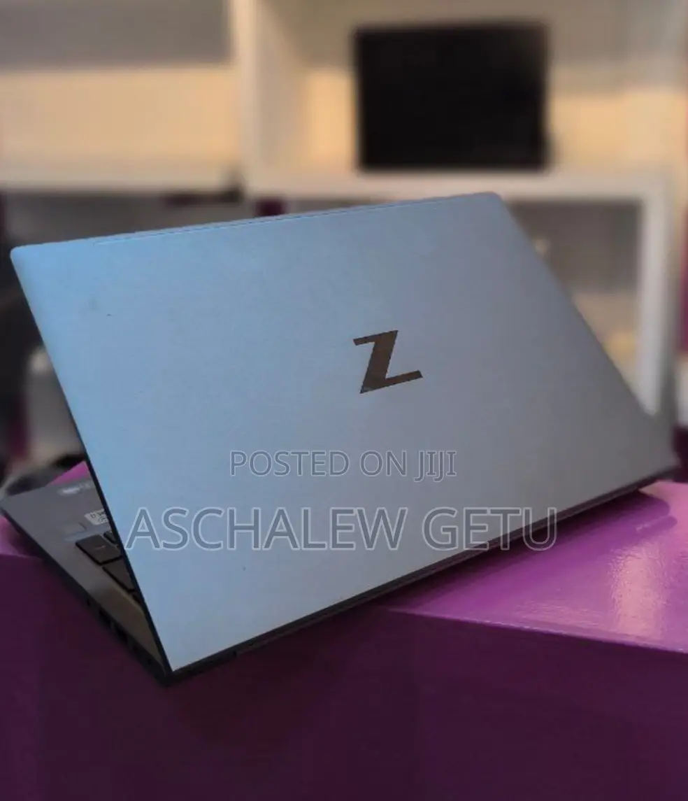New Laptop HP ZBook 14 32GB Intel Core I7 SSD 1T