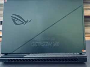 New Laptop Asus ROG Strix G15 16GB Intel Core I7 SSD 1T