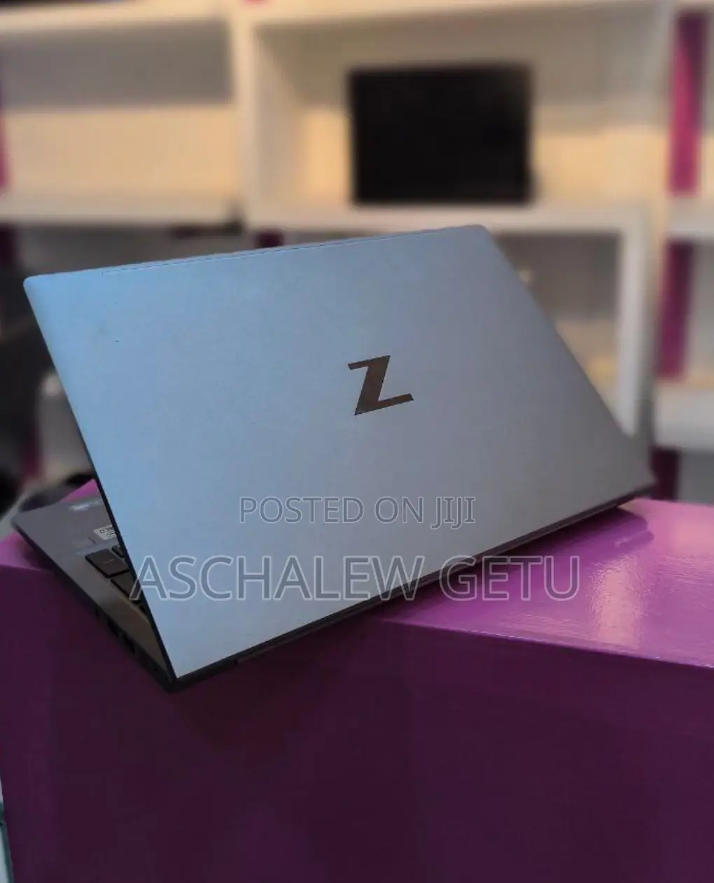New Laptop HP ZBook 14 32GB Intel Core I7 SSD 1T