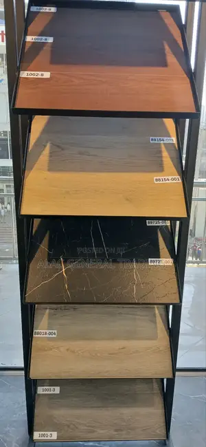 SPC Flooring Tiles