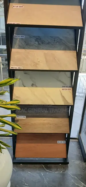 SPC Flooring Tiles