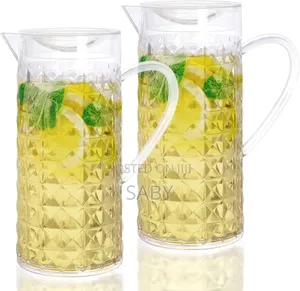 ጥራታቸውን የጠበቁ ከአክሌሪክ የተሰሩ ጆጎች