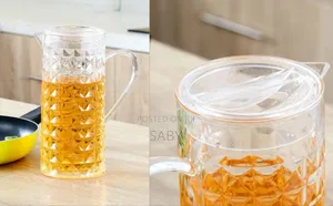 ጥራታቸውን የጠበቁ ከአክሌሪክ የተሰሩ ጆጎች