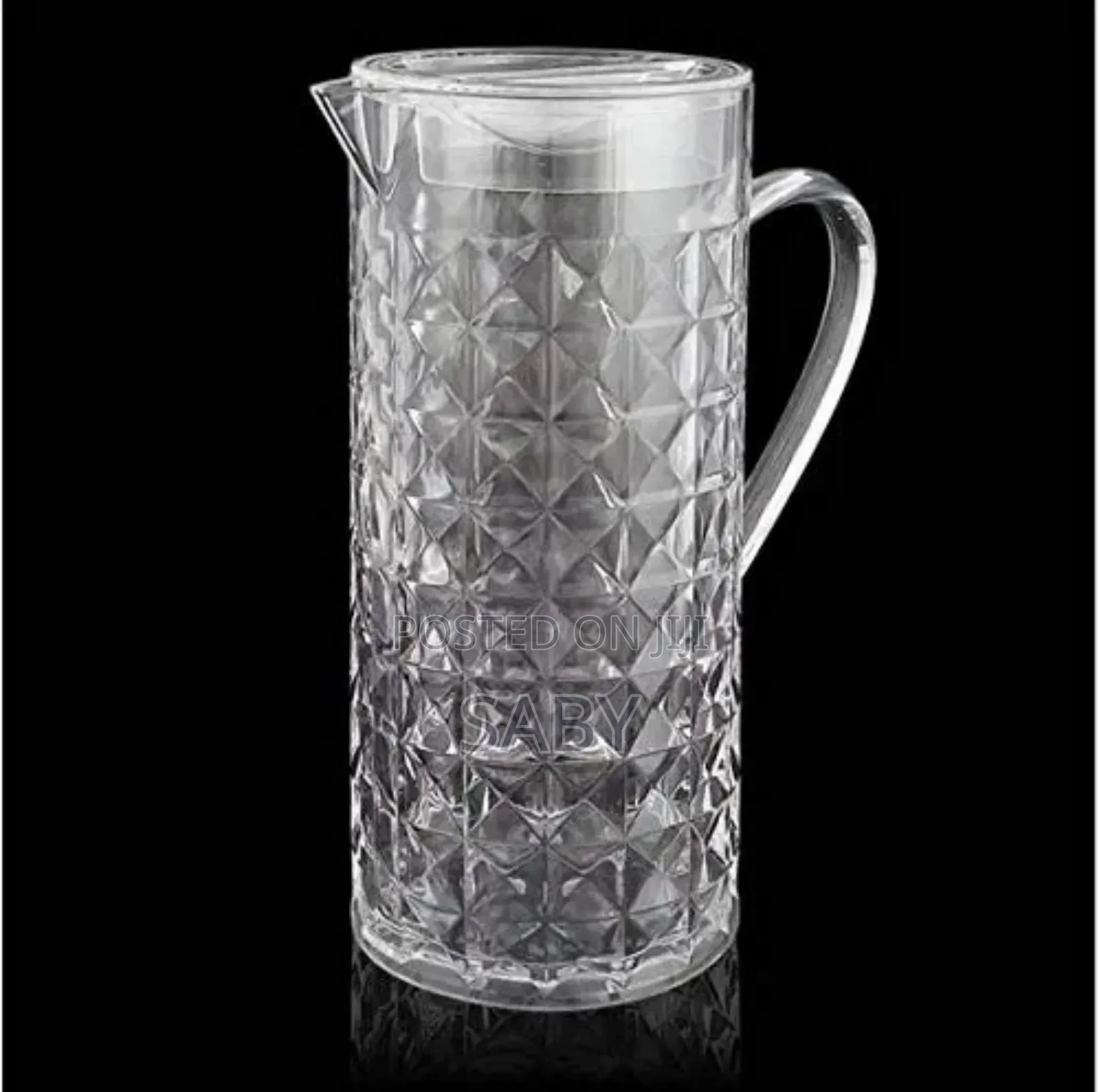 ጥራታቸውን የጠበቁ ከአክሌሪክ የተሰሩ ጆጎች