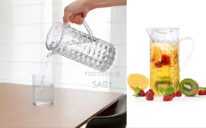 ጥራታቸውን የጠበቁ ከአክሌሪክ የተሰሩ ጆጎች