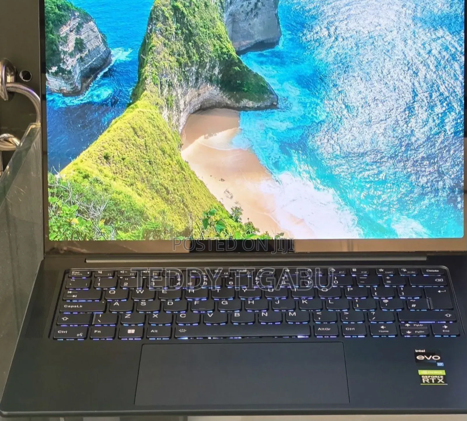 New Laptop Lenovo 32GB Intel Core I7 SSD 1T