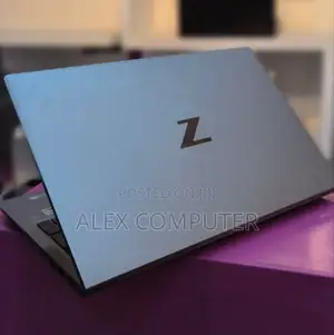 New Laptop HP ZBook 15 32GB Intel Core I7 SSD 1T