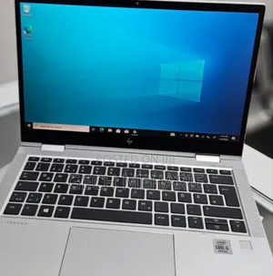 New Laptop HP EliteBook 830 G7 16GB Intel Core I5 SSD 512GB