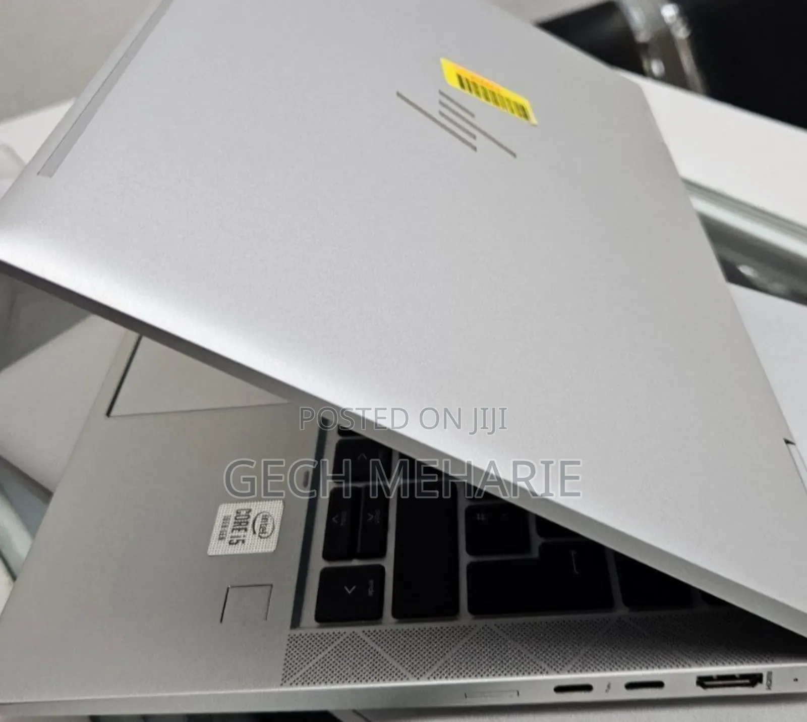 New Laptop HP EliteBook 830 G7 16GB Intel Core I5 SSD 512GB