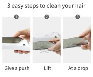 Baby Kid Electric Hair Trimmer ለልጆች ታስቦ የተሰራ የፀጉር ማሽን