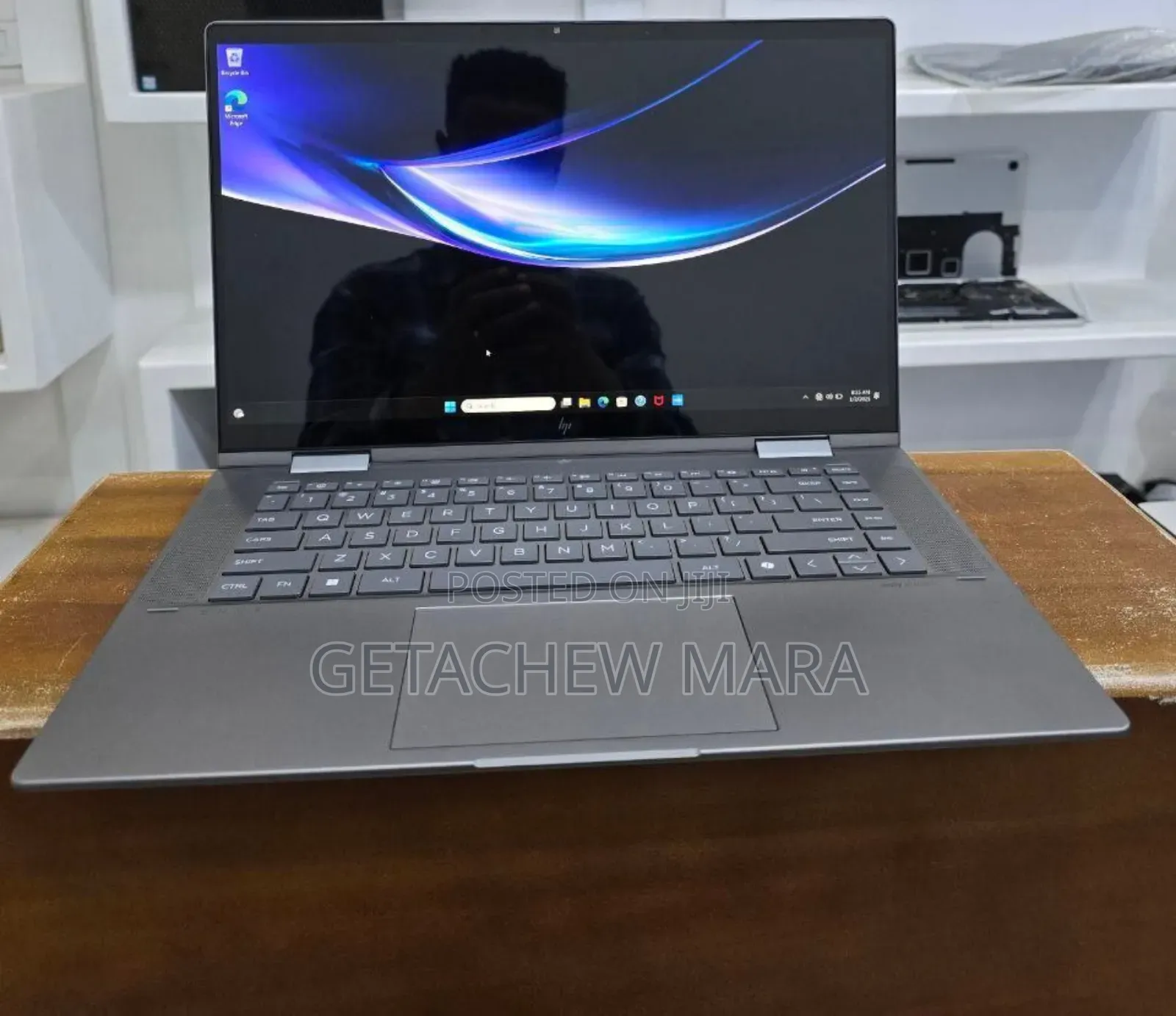 New Laptop HP Envy X360 32GB Intel Core I5 SSD 1T