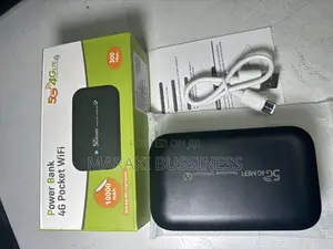 Photo - Wifi and Power Bank