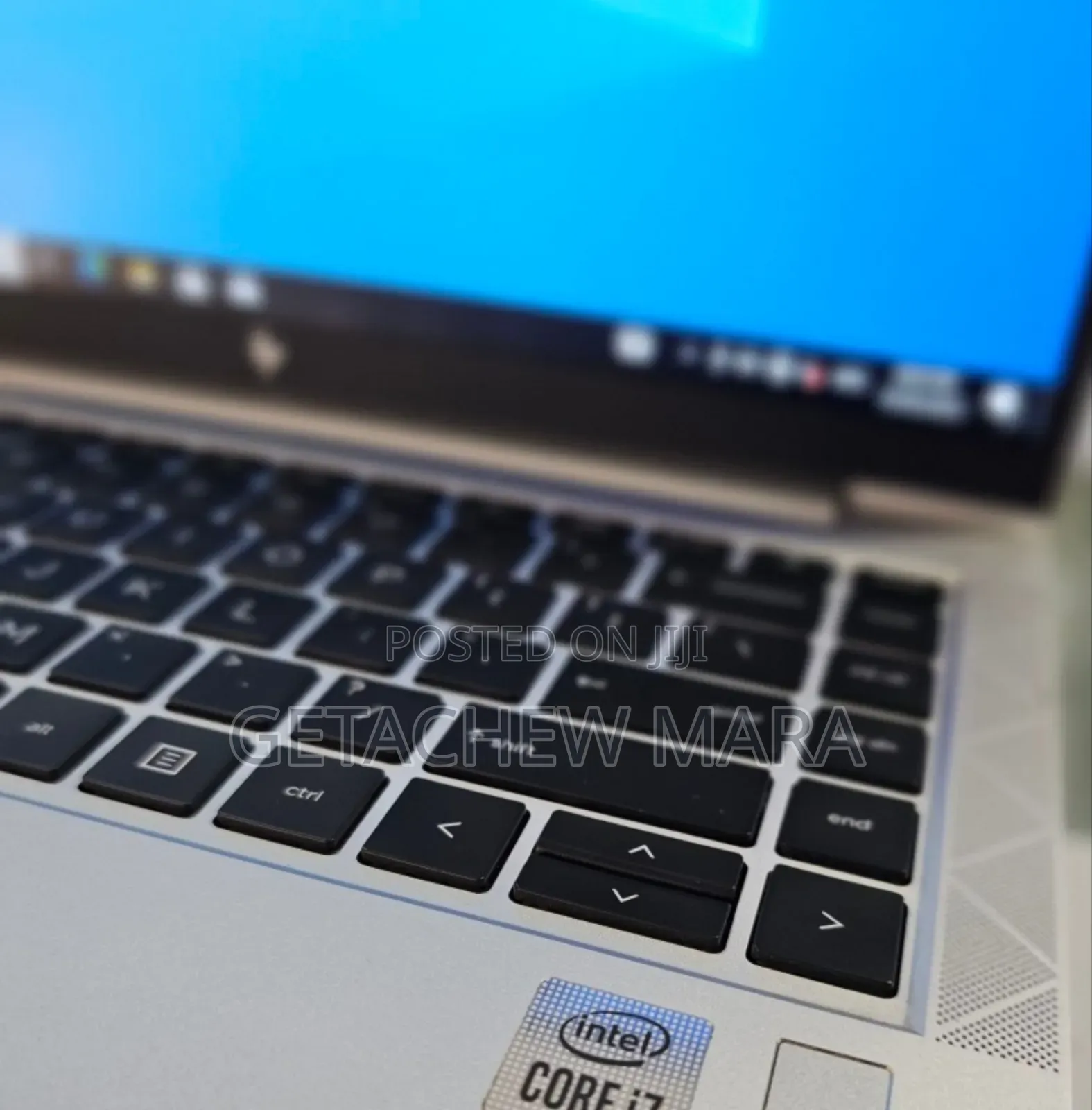 New Laptop HP EliteBook 840 16GB Intel Core I7 SSD 512GB