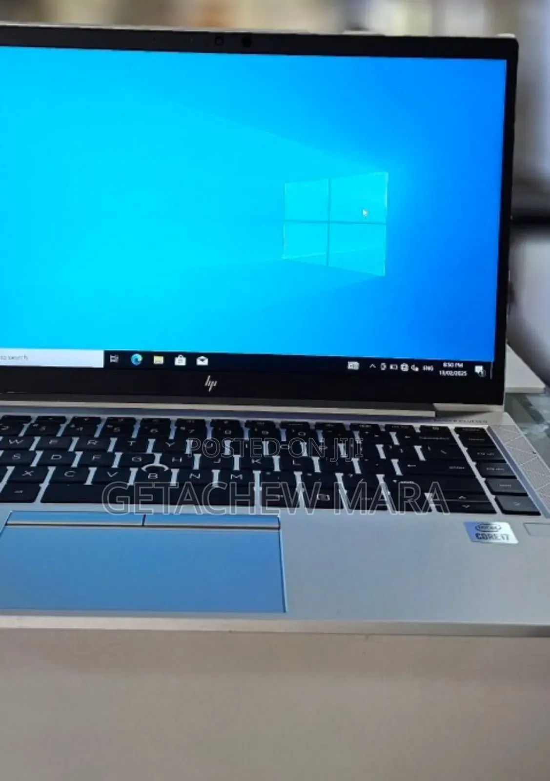 New Laptop HP EliteBook 840 16GB Intel Core I7 SSD 512GB