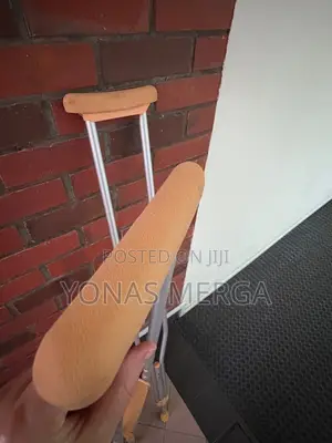 Underarm Broken Leg Crutches畇قavoid Weight-Bearing Crutches