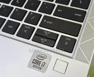 New Laptop HP EliteBook 830 G7 16GB Intel Core I7 SSD 512GB