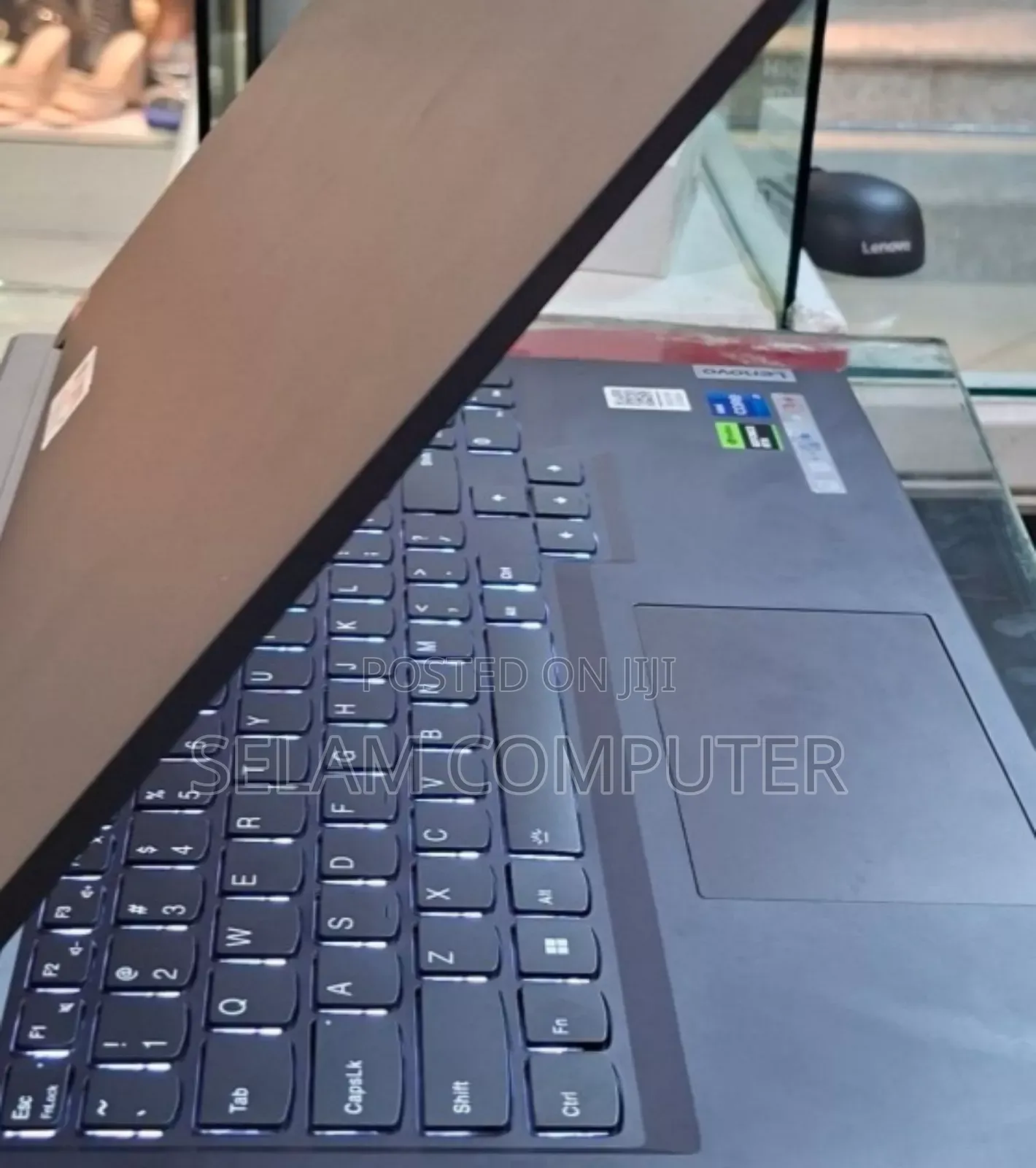 New Laptop Acer Nitro 5 16GB AMD Ryzen 7 SSD 512GB