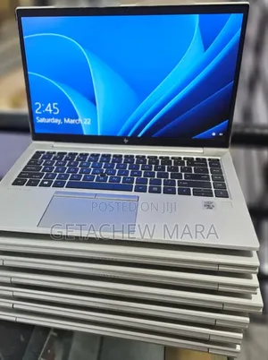 New Laptop HP EliteBook 840 8GB Intel Core I5 SSD 512GB