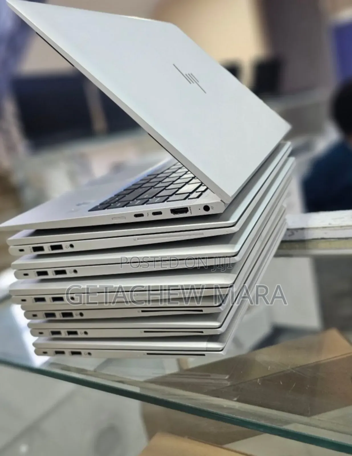 New Laptop HP EliteBook 840 8GB Intel Core I5 SSD 512GB