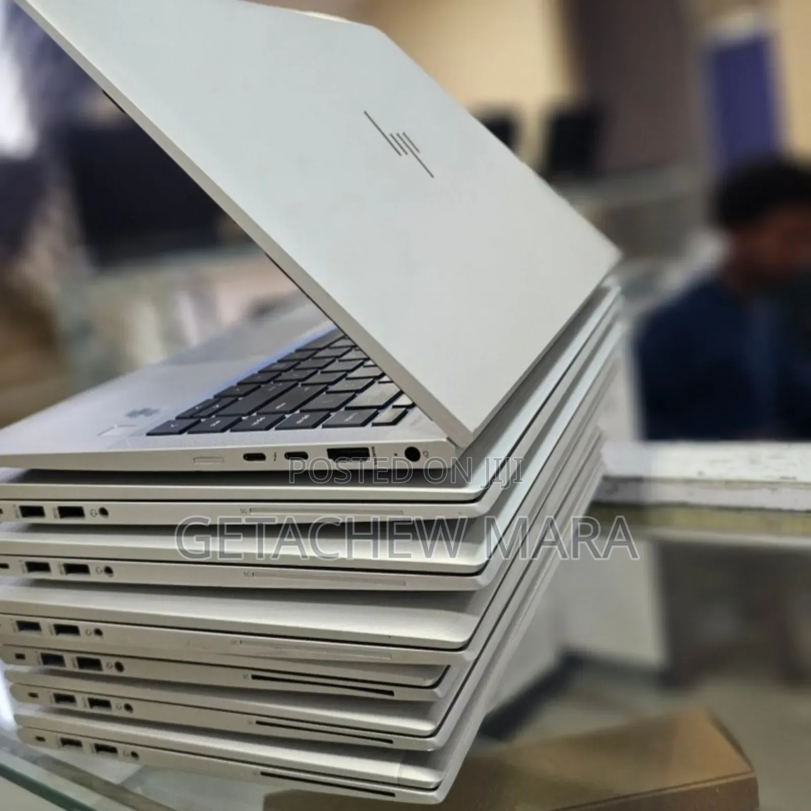 New Laptop HP EliteBook 840 8GB Intel Core I5 SSD 512GB