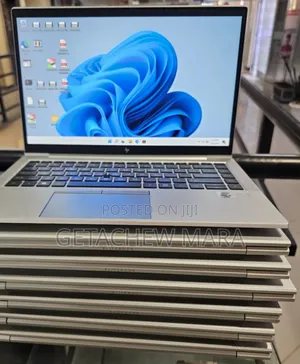 New Laptop HP EliteBook 840 8GB Intel Core I5 SSD 512GB