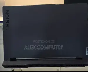 New Laptop Lenovo Legion 5 16GB Intel Core I7 SSD 1T