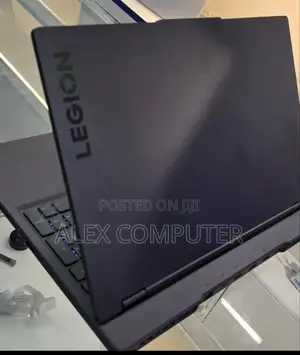 New Laptop Lenovo Legion 5 16GB Intel Core I7 SSD 1T