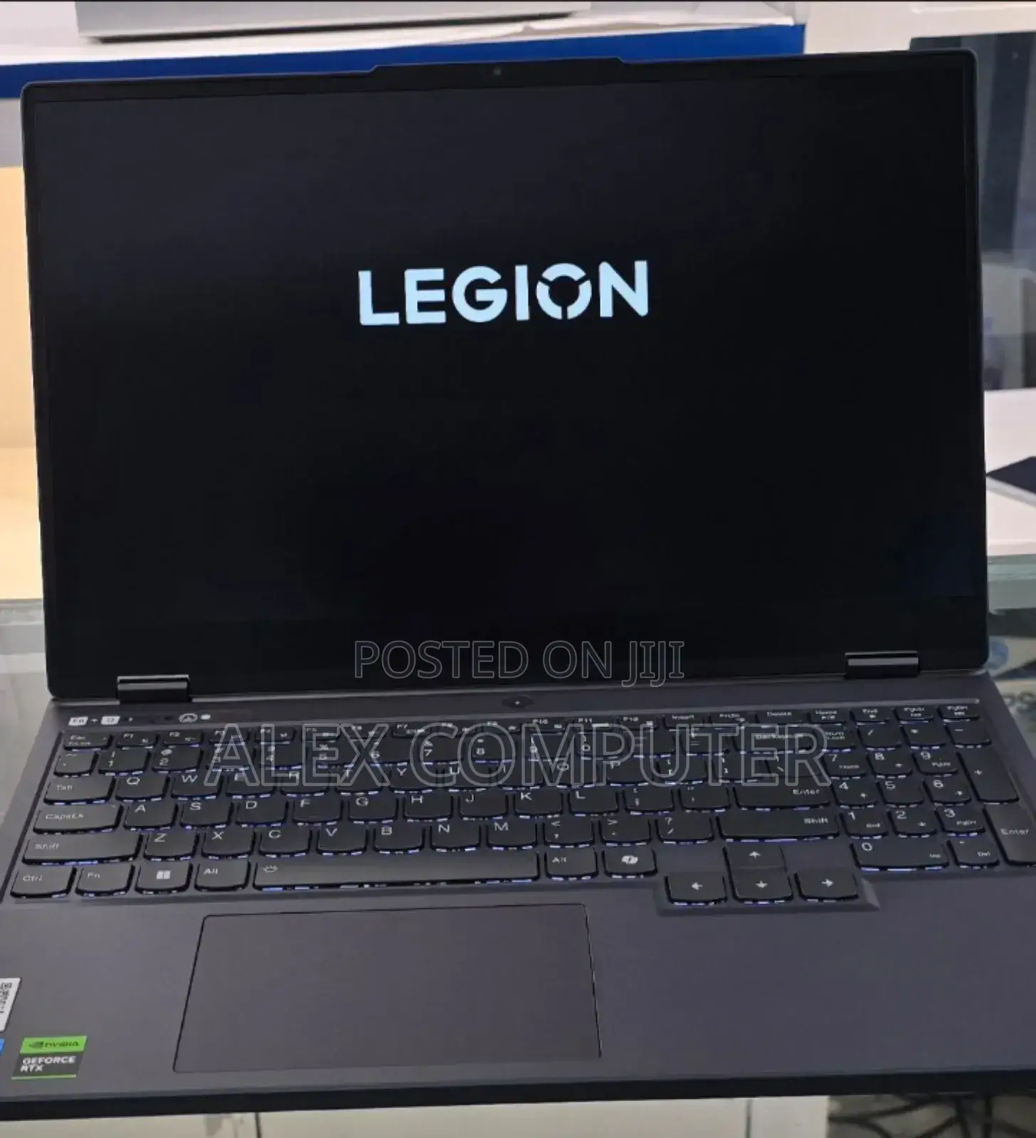 New Laptop Lenovo Legion 5 16GB Intel Core I7 SSD 1T