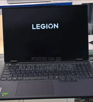 New Laptop Lenovo Legion 5 16GB Intel Core I7 SSD 1T