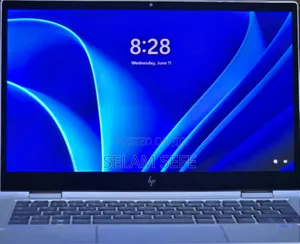 New Laptop HP EliteBook X360 830 G6 16GB Intel Core I5 SSD 512GB