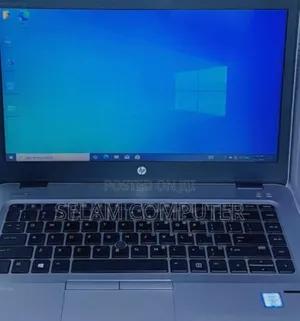 New Laptop HP EliteBook 840 G4 8GB Intel Core I5 SSD 256GB
