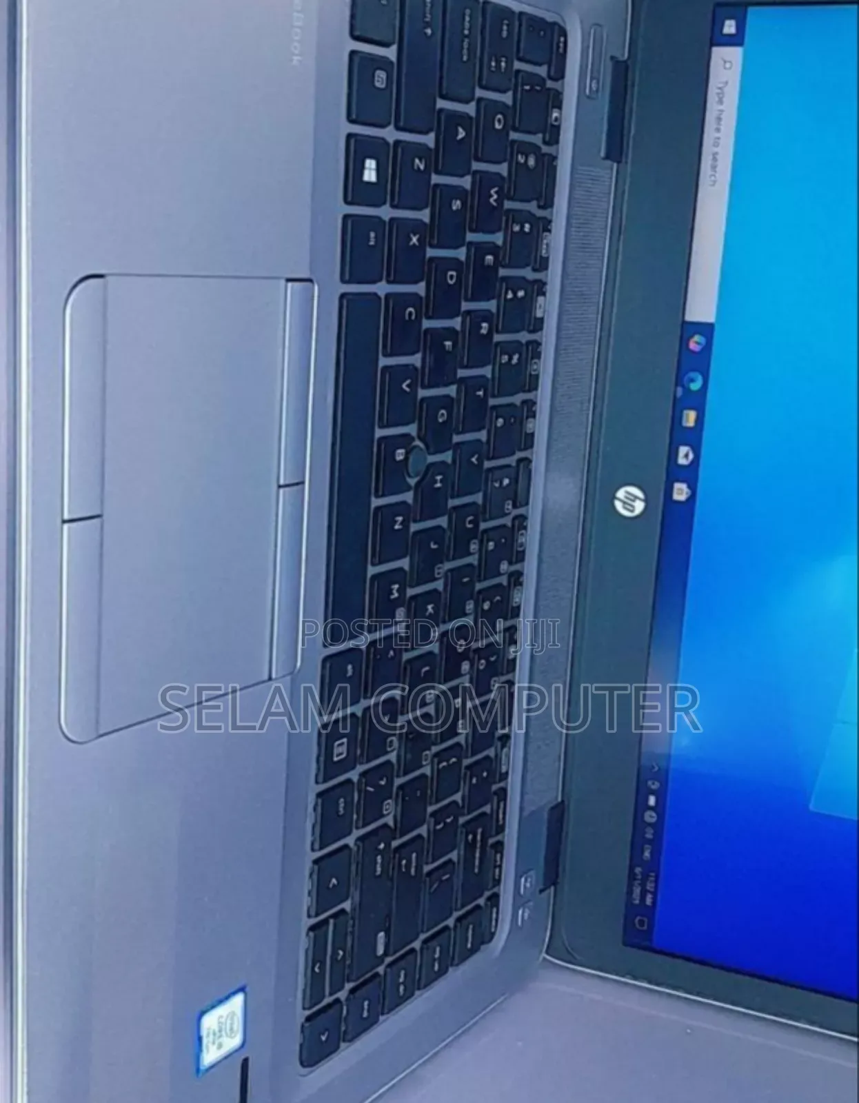 New Laptop HP EliteBook 840 G4 8GB Intel Core I5 SSD 256GB