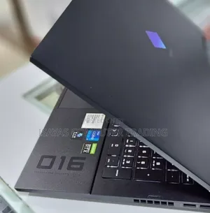 New Laptop HP Omen 16 16GB Intel Core I7 SSD 512GB