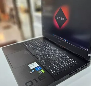 New Laptop HP Omen 16 16GB Intel Core I7 SSD 512GB