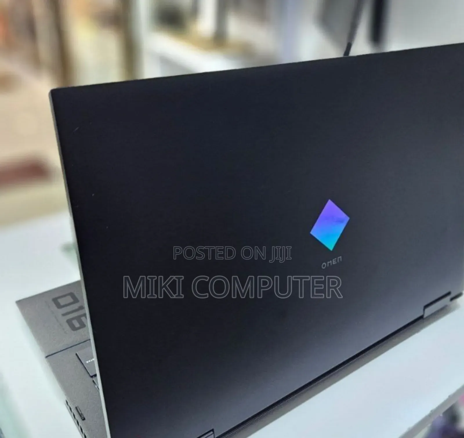 New Laptop HP Omen 16 16GB Intel Core I7 SSD 512GB