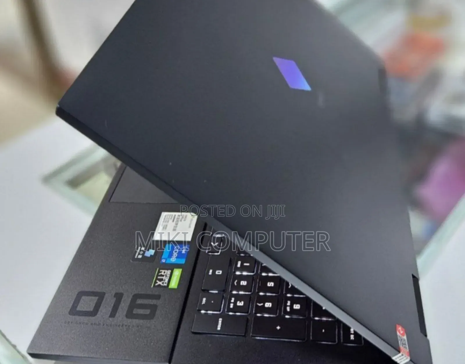 New Laptop HP Omen 16 16GB Intel Core I7 SSD 512GB