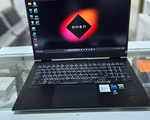New Laptop HP Omen 16 16GB Intel Core I7 SSD 512GB