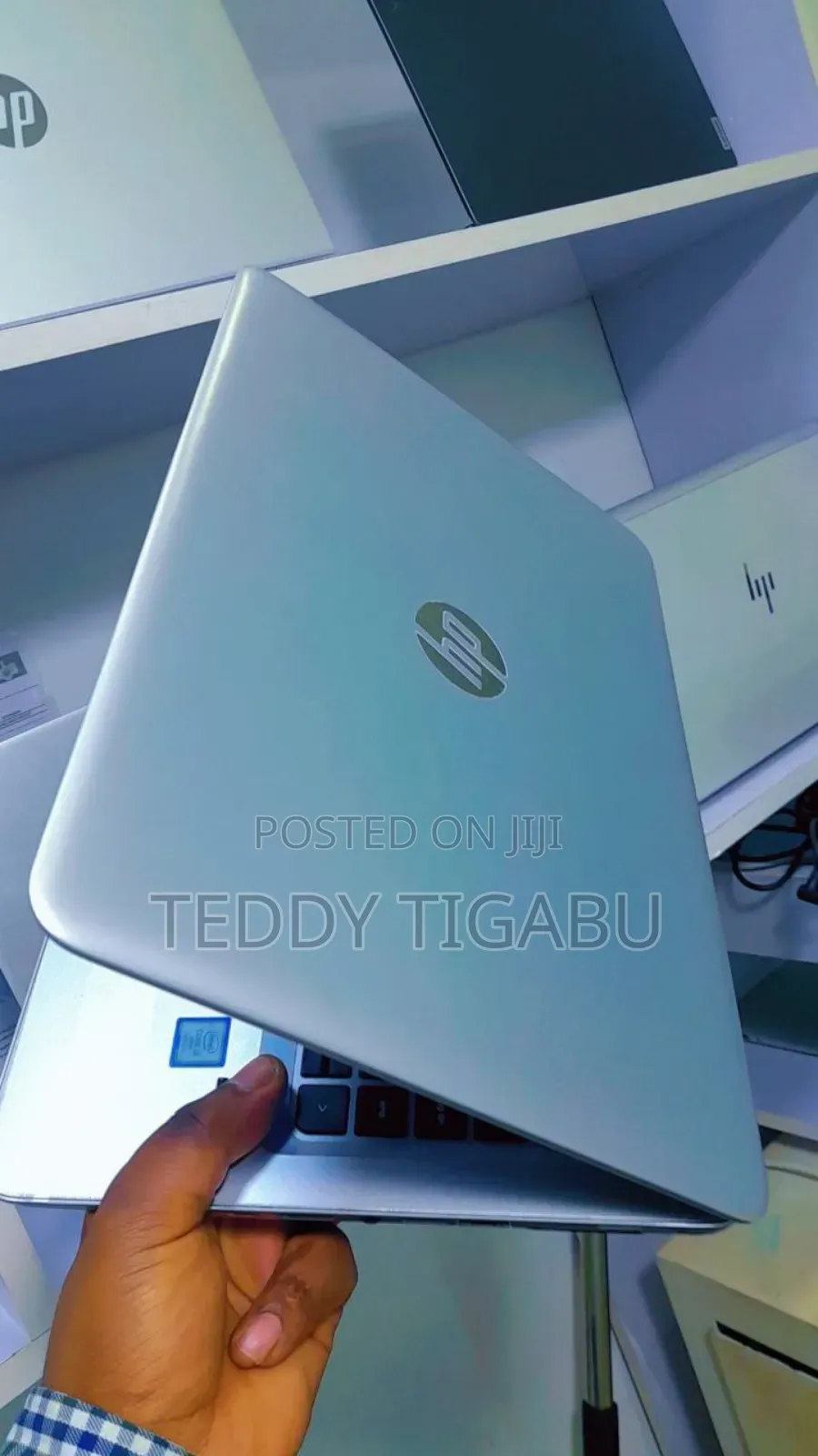 New Laptop HP EliteBook 840 G4 8GB Intel Core I5 SSD 256GB