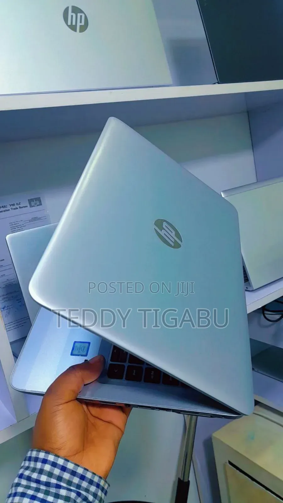 New Laptop HP EliteBook 840 G4 8GB Intel Core I5 SSD 256GB