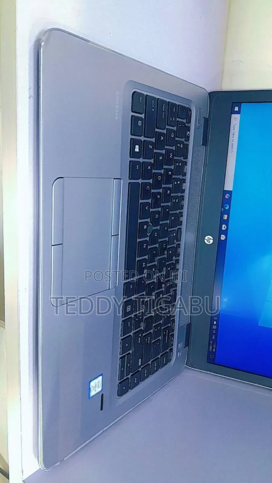 New Laptop HP EliteBook 840 G4 8GB Intel Core I5 SSD 256GB