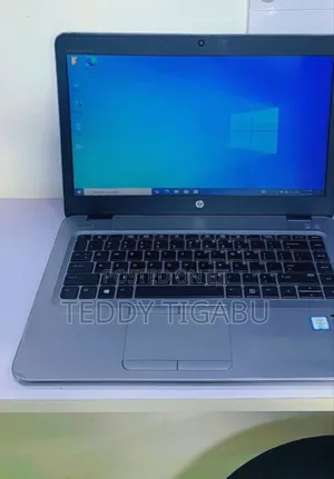 New Laptop HP EliteBook 840 G4 8GB Intel Core I5 SSD 256GB